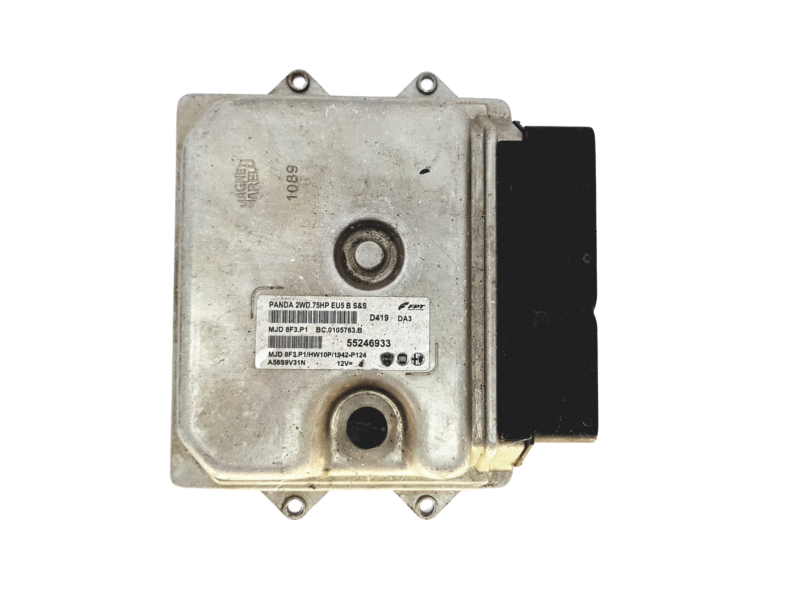 Controller 55246933 BC.0105763.B Fiat FPT 26272 main product photo