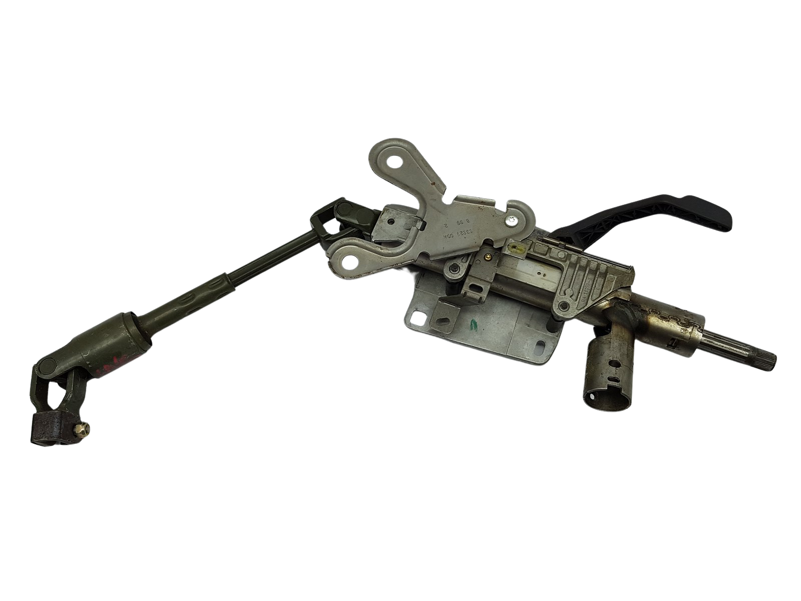 Steering Column 7700417895 Renault Laguna I 2665 main product photo