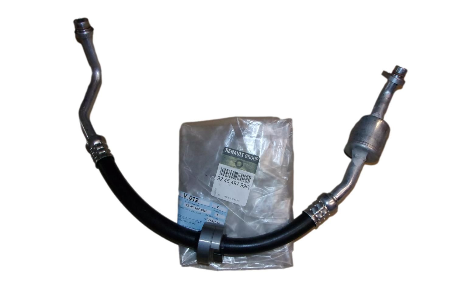 Air Conditioning Pipe New Original 924549799R Dacia main product photo