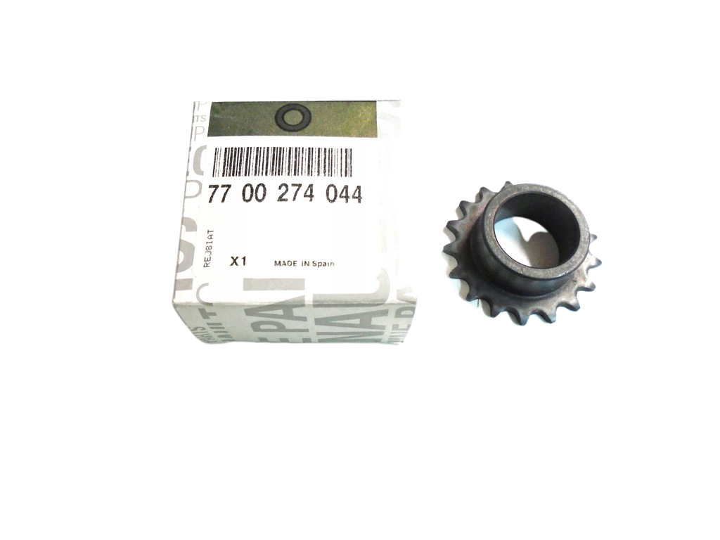Camshaft Pulley Original Renault Clio Modus 1.4-1.6 7700274044 main product photo