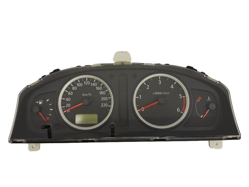 Speedometer/Instrument Cluster Nissan Almera BN771 15580 main product photo