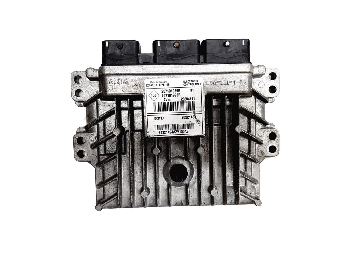 Controller 237101989R 237101990R 28321424 Renault Delphi 9921 main product photo