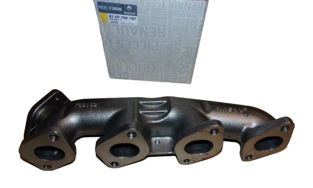 Exhaust Manifold New Original 8200788182 Renault main product photo