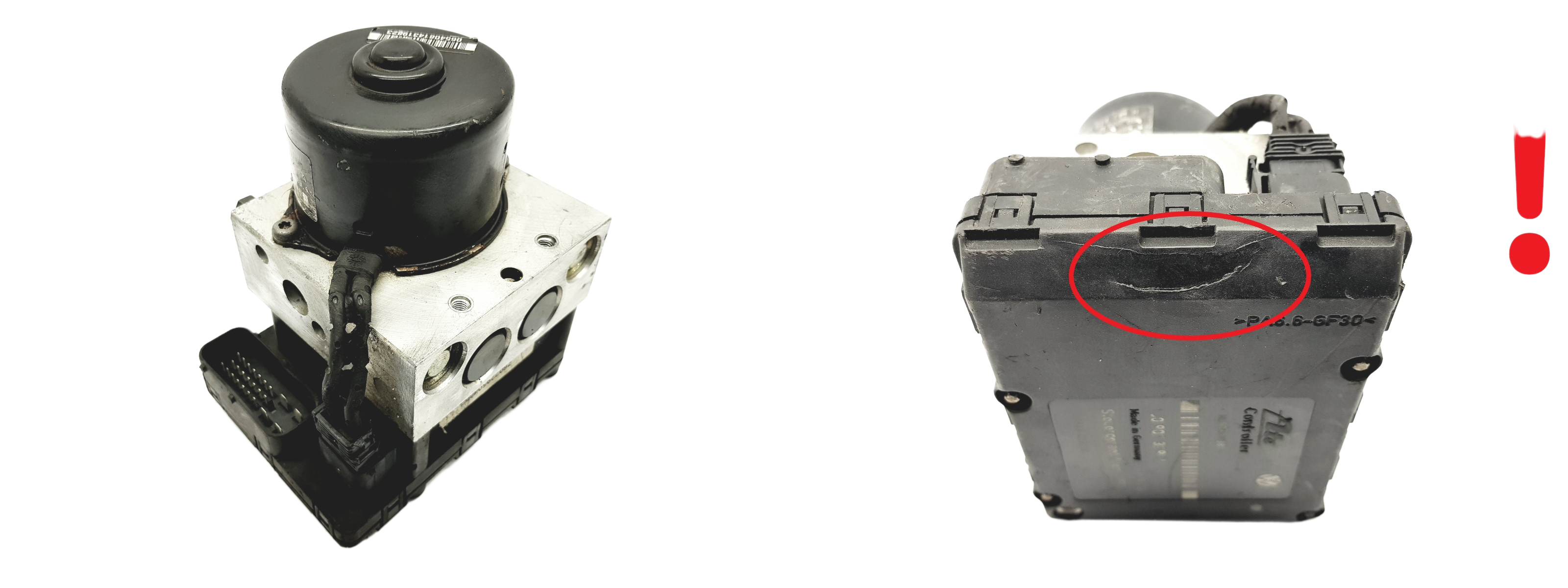 Abs Pump Sharan Galaxy Alhambra 7M3614111H 1J0907379P 46304 main product photo