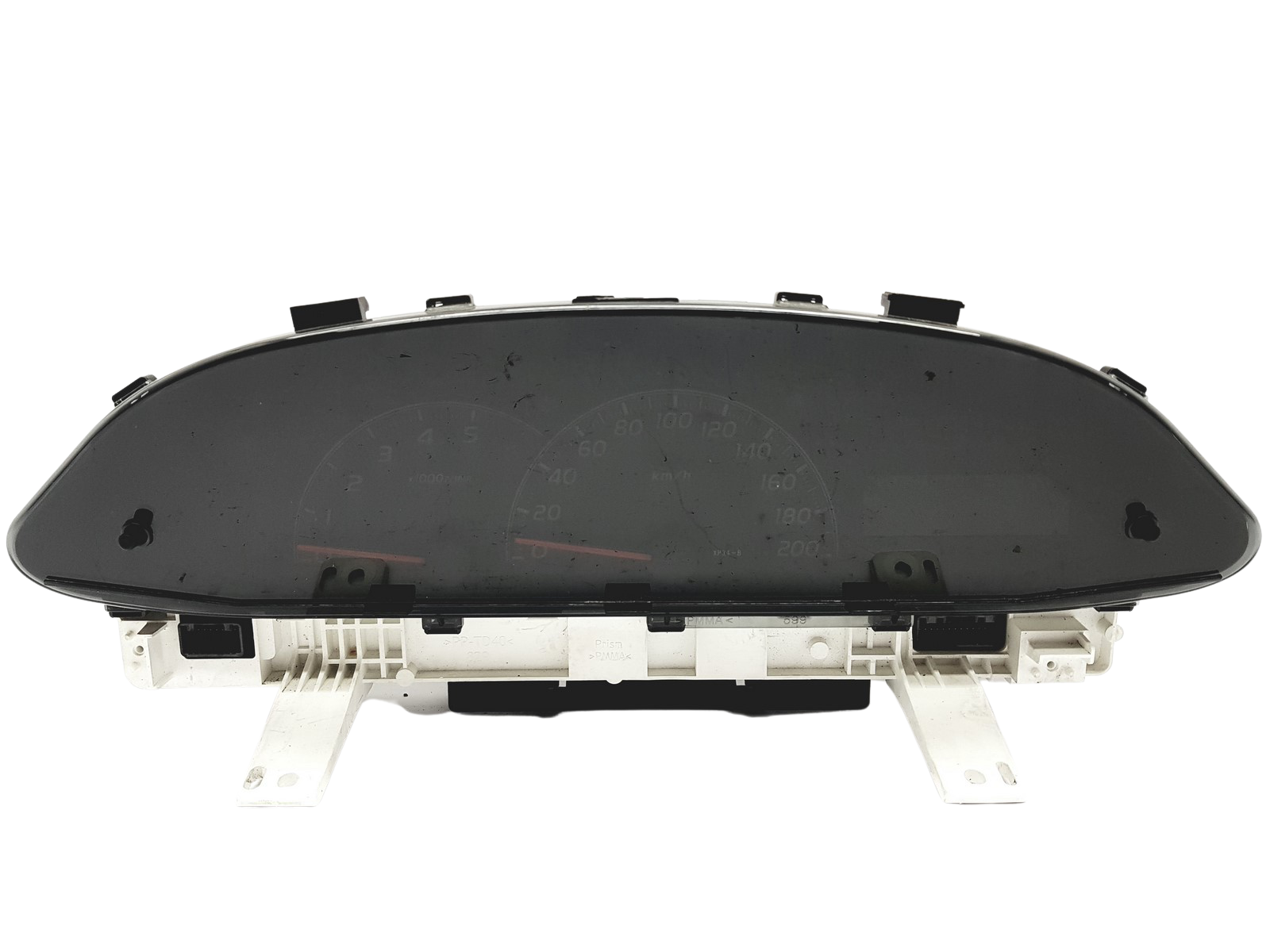 Speedometer/Instrument Cluster Toyota Yaris 83800-0DG40 48649 main product photo