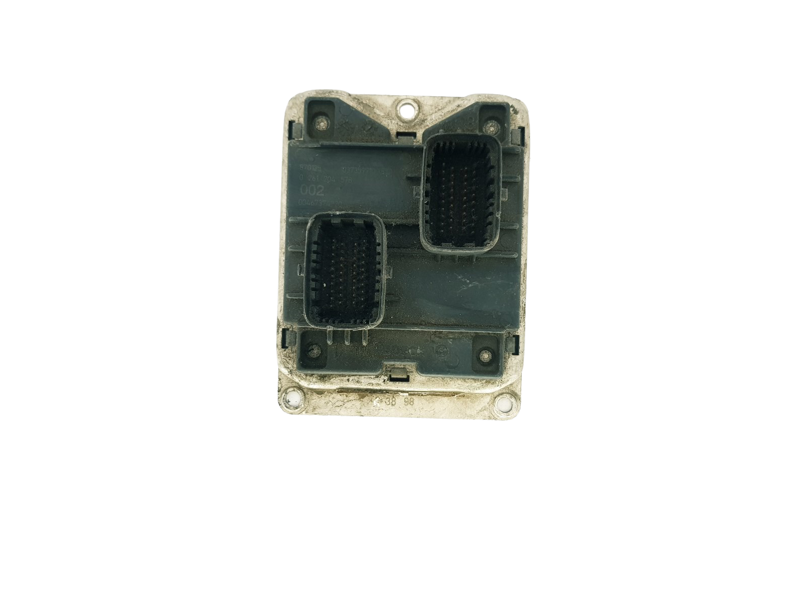 Controller 00467374720 0261204578 Fiat Bosch 33624 main product photo