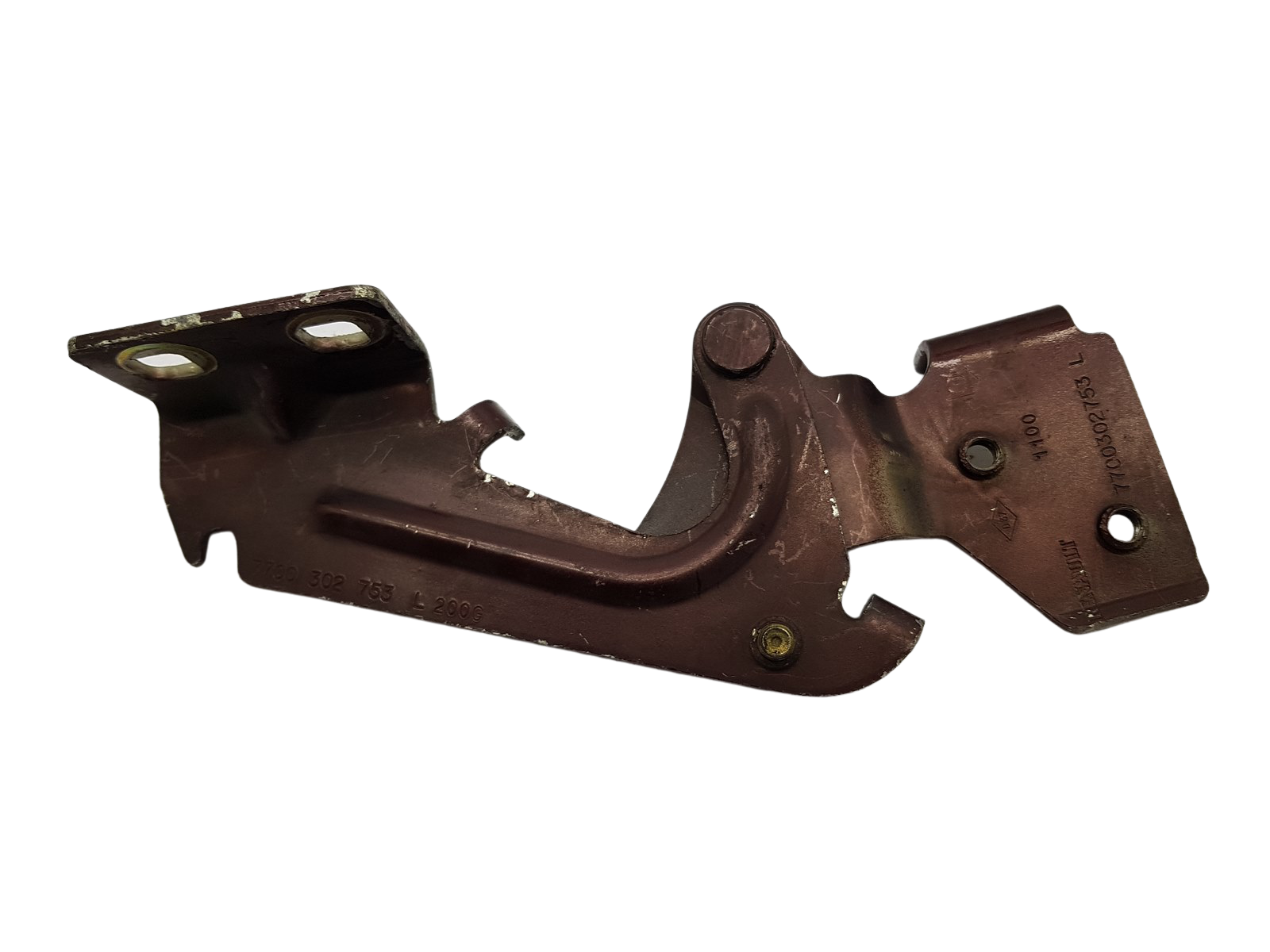 Bonnet Hinge Left 7700302753 Renault Kangoo I 11586 main product photo