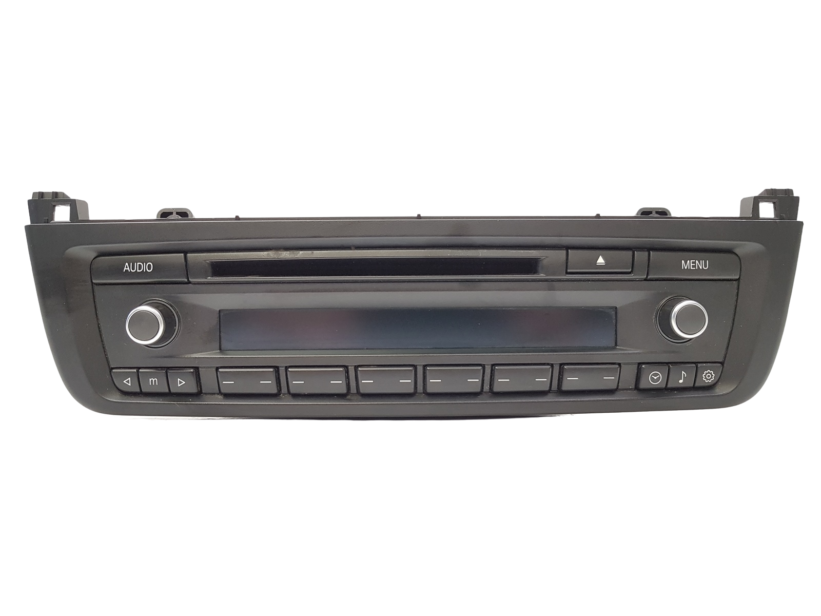 Cd Radio Player BMW 1 6512 9332076 132640 10 - used
