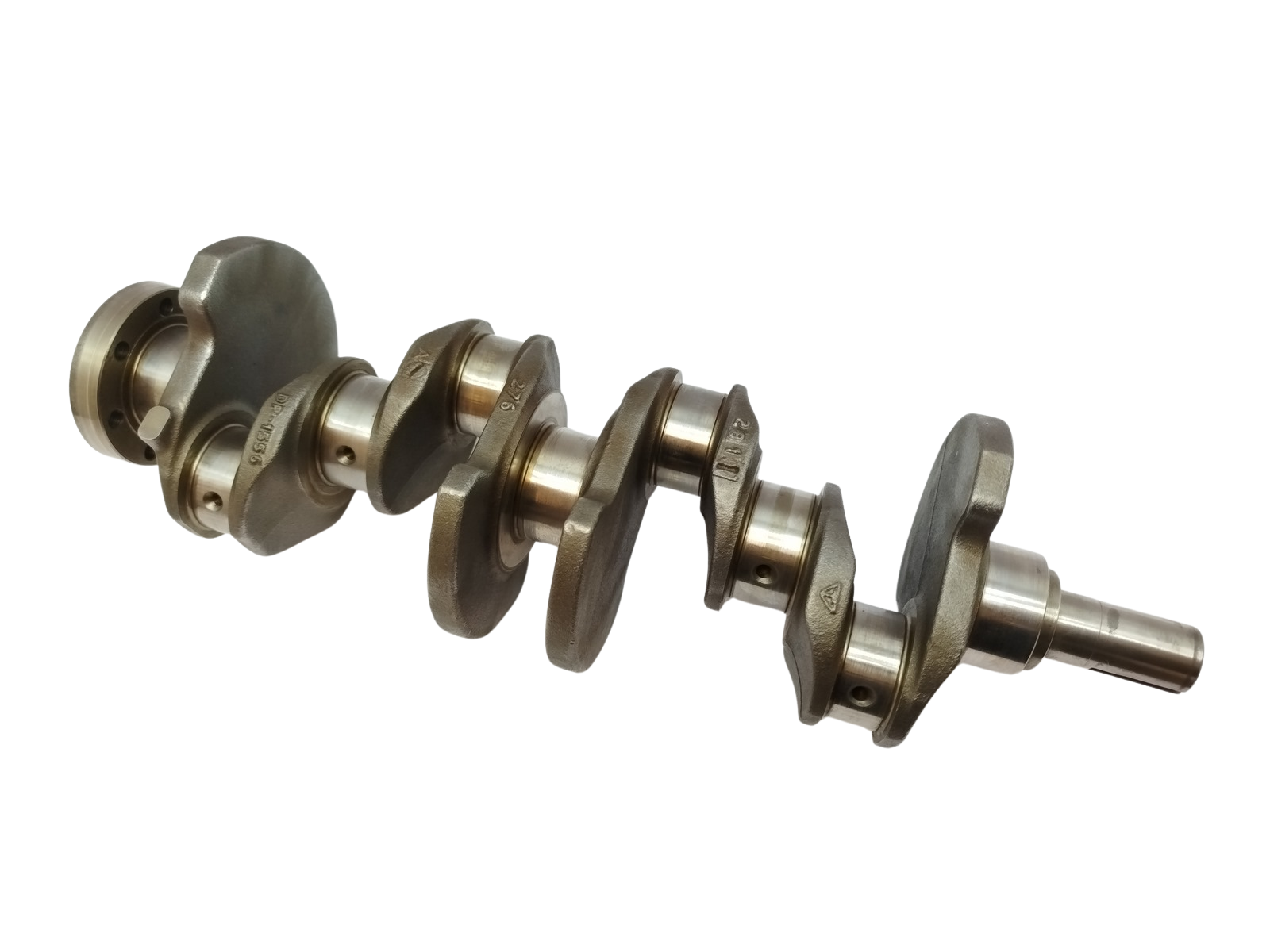 Crankshaft Renault 276 7700105831 1.4 16v main product photo