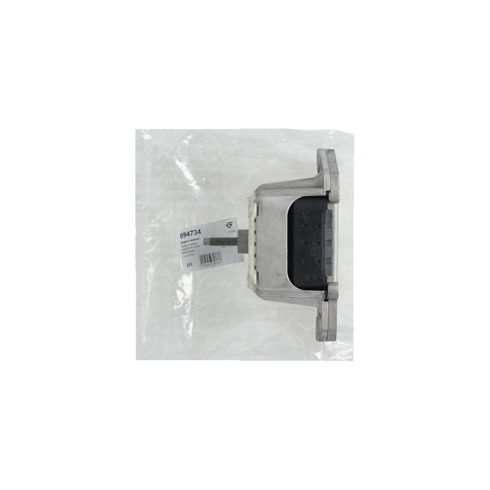 Engine Mount For Citroen Peugeot 594734 1839J9 1839.J9 Hutchinson main product photo