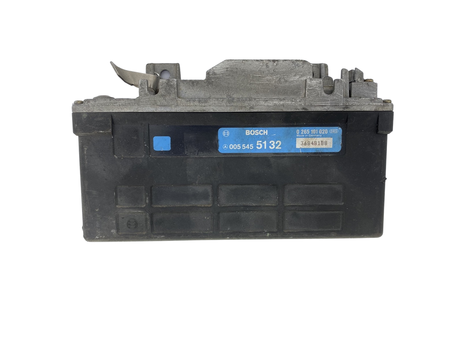 Controller ABS 0055455132 0265101020 Mercedes Bosch 49865 main product photo