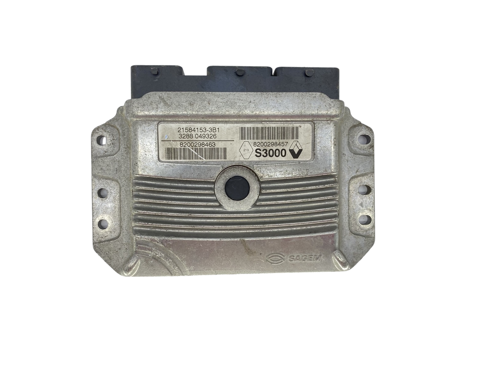 Controller 21584153-3B1 8200298463 8200298457 Renault Sagem 56979 main product photo