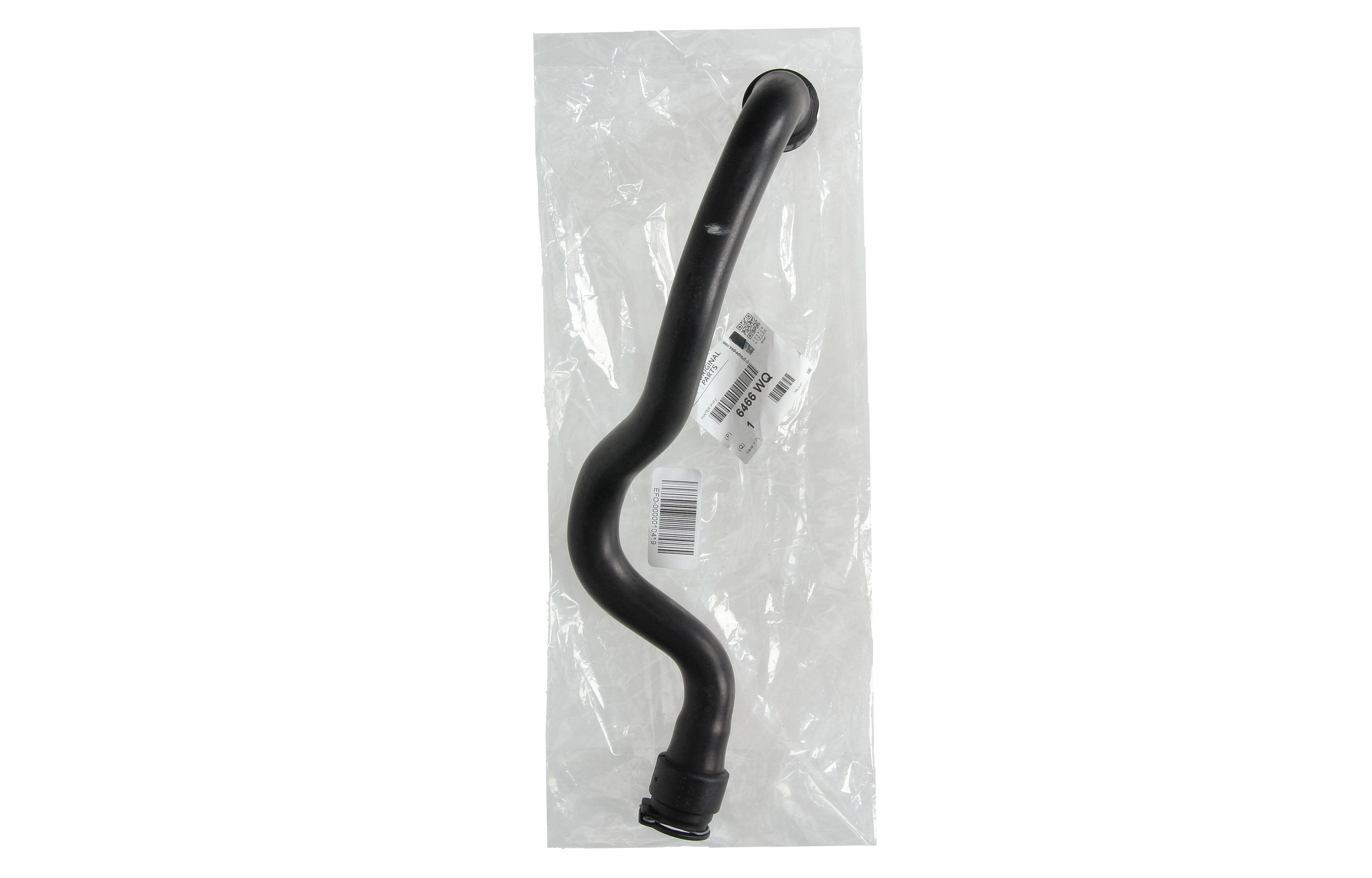 Coolant Hose Original 6466WQ 6466.WQ Citroen Peugeot main product photo