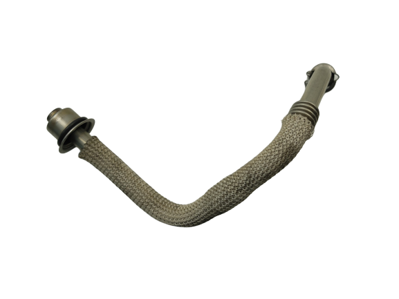 Egr Tube Citroen Peugeot 1628JG main product photo