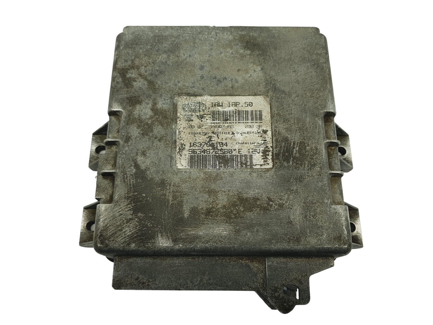 Controller 9634872380 IAW 1AP.50 PSA Magneti Marelli main product photo