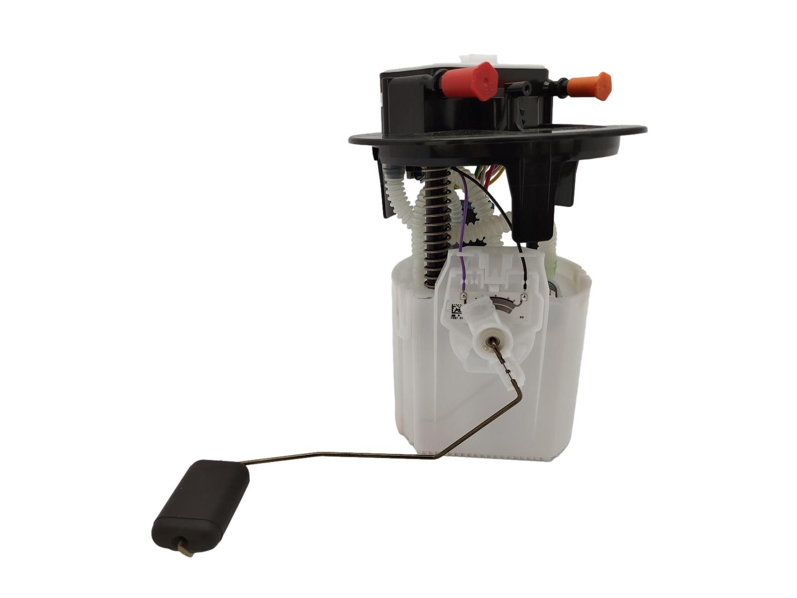 Fuel Pump New Original Citroen Peugeot Opel 9824049680 Delphi main product photo