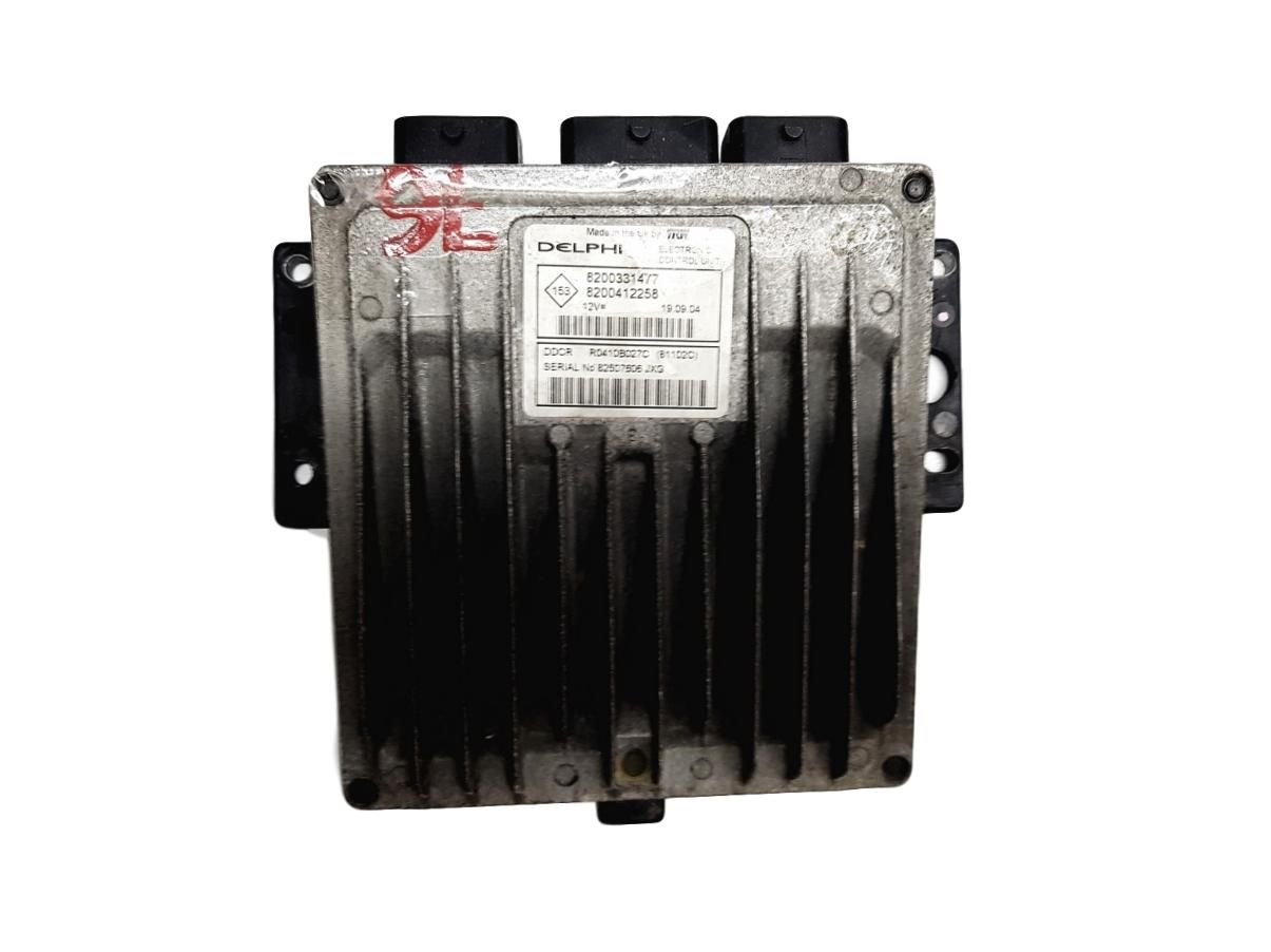 Controller 8200331477 8200412258 R0410B027C Renault Delphi 10491 main product photo