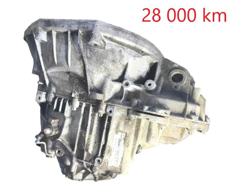 Gearbox PA0012 8200935228 8201074163 Renault Master 3 2.3DCI main product photo
