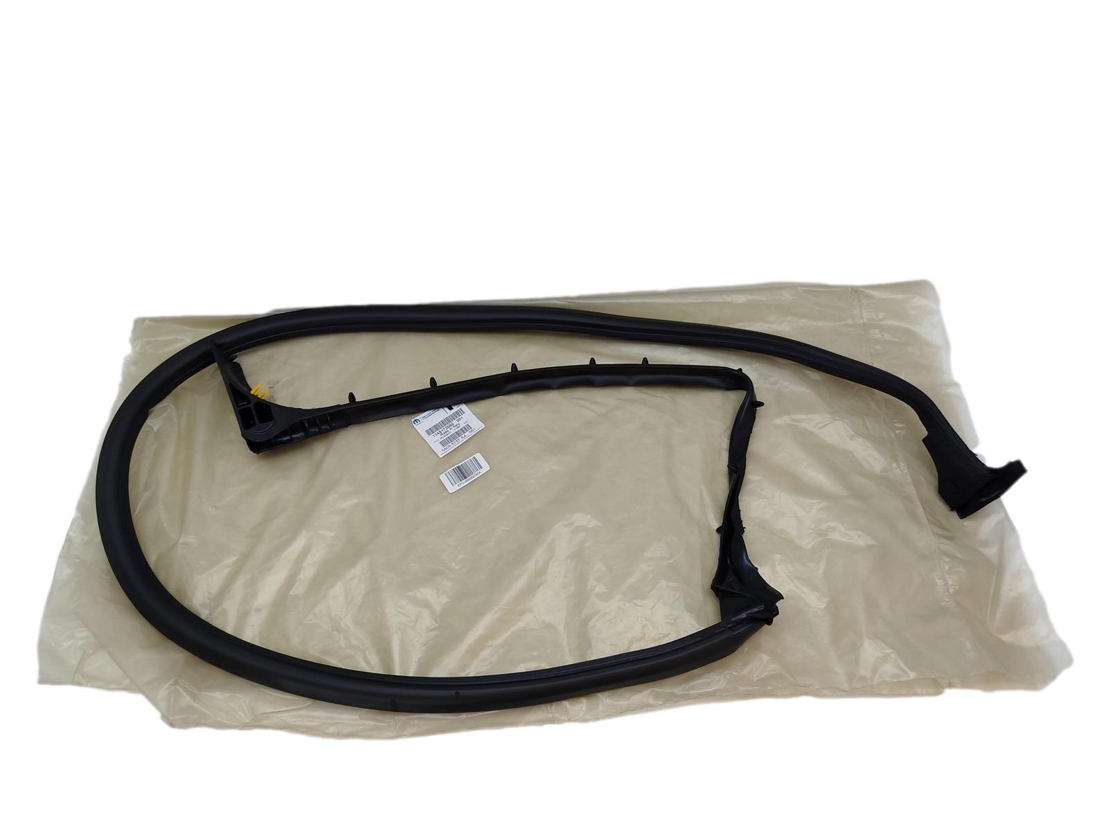 Door Seal Original 1345172080 871096 Fiat Citroen Peugeot main product photo