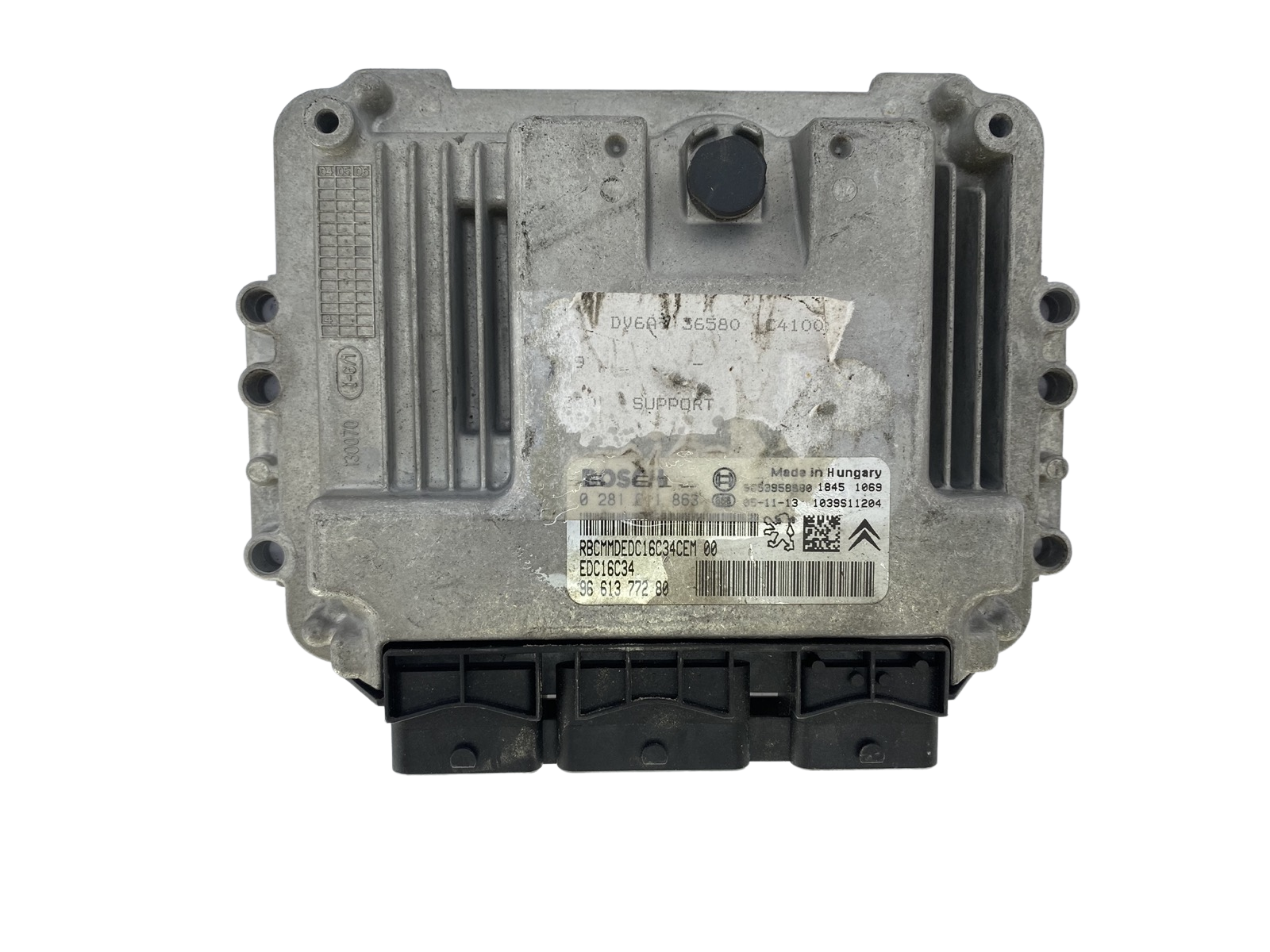 Controller 0281011863 9653958980 9661377280 47943 main product photo