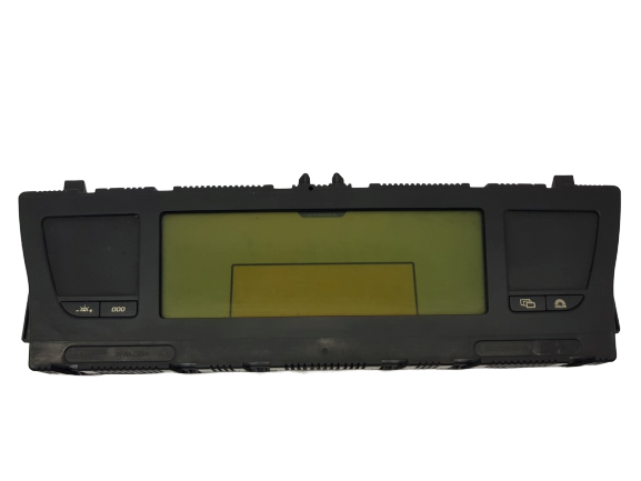 Speedometer/Instrument Cluster C4 Picasso 9664365280 F 00 18817 main product photo