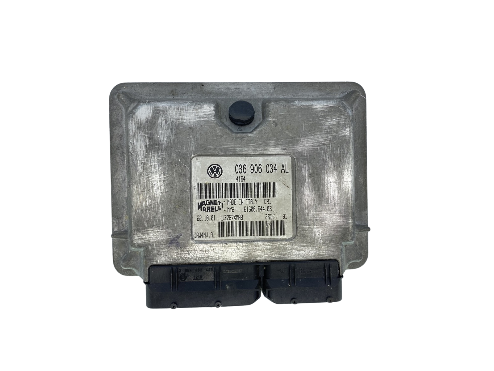Controller 036906034AL IAW4MV.AL 61600.644.03 Seat VW 62866 main product photo