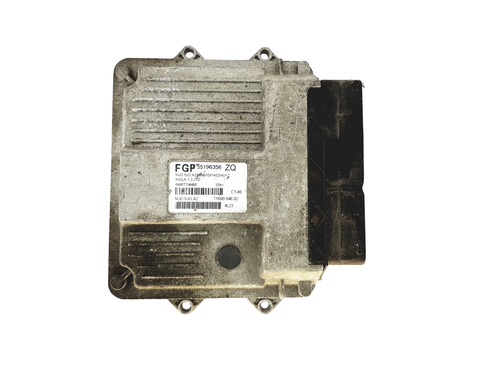 Controller 55196356 ZQ MJD6JO.A2 Opel FGP 28306 main product photo