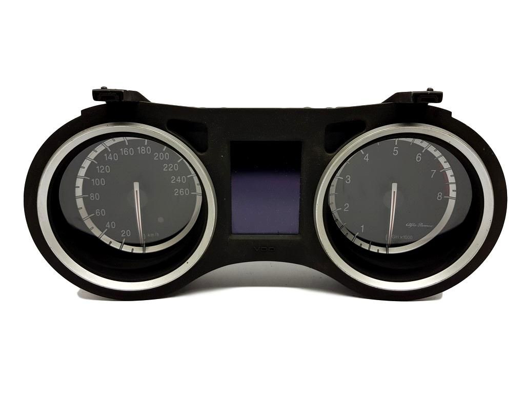 Speedometer/Instrument Cluster Alfa Romeo 159 0156072815 A2C53172597 main product photo