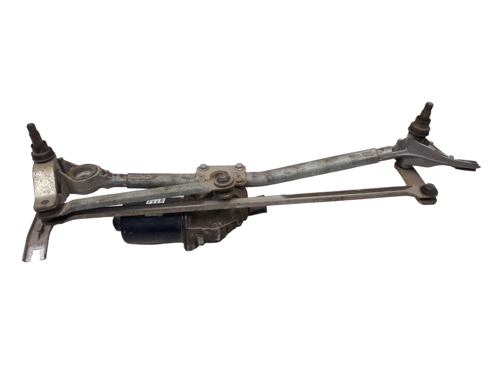 Wiper Mechanism BMW 3 E90 7161711-04 6978263-01 404.959 Valeo main product photo