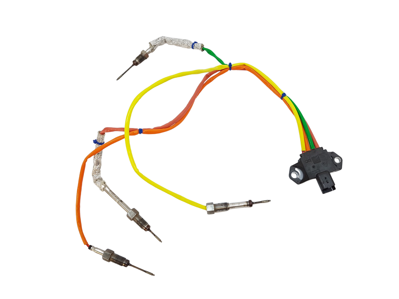 Exhaust Gas Temperature Sensor Original Nissan Renault 1.6 dCi 226580138R main product photo