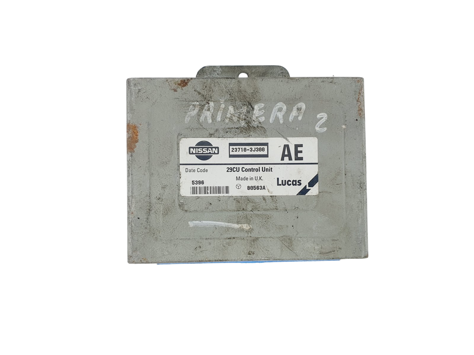 Controller 23710-3J300 80563A Nissan Lucas 47330 main product photo