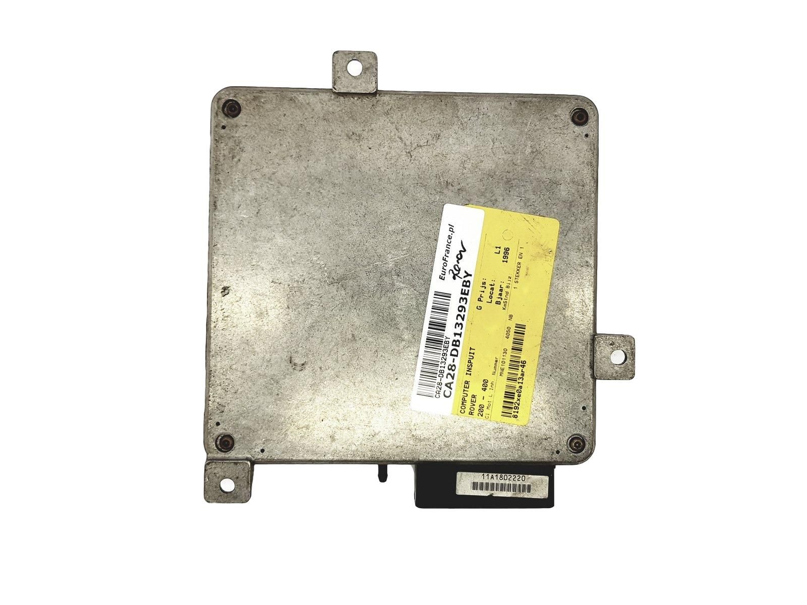 Controller MNE101130 NB Rover main product photo