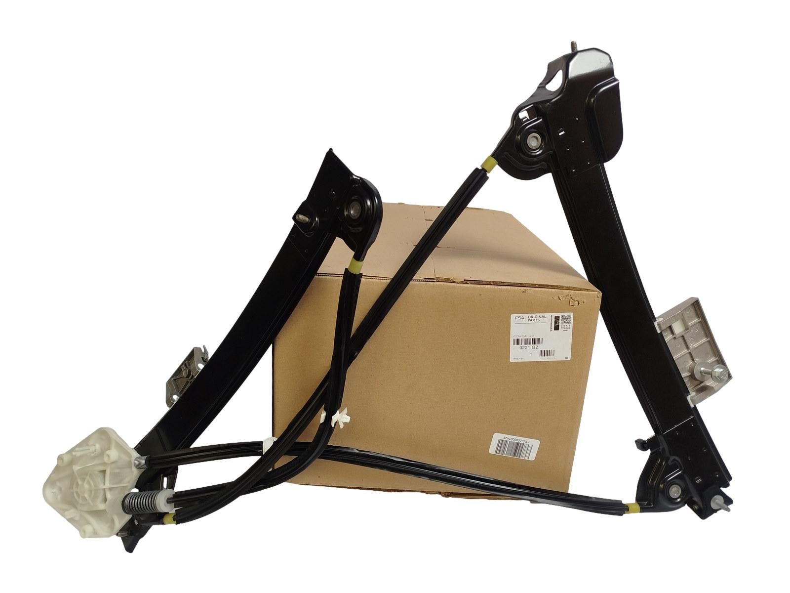 Window Regulator Left New Original Peugeot RCZ 9221GZ 9221.GZ main product photo
