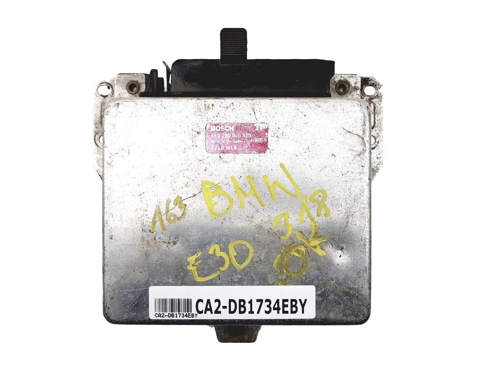 Engine Controller 0280000330 1706161.9 BMW 1734 main product photo