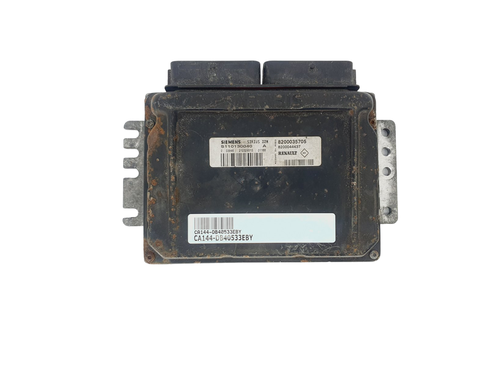 Controller S110130040A 8200035705 Renault Siemens main product photo