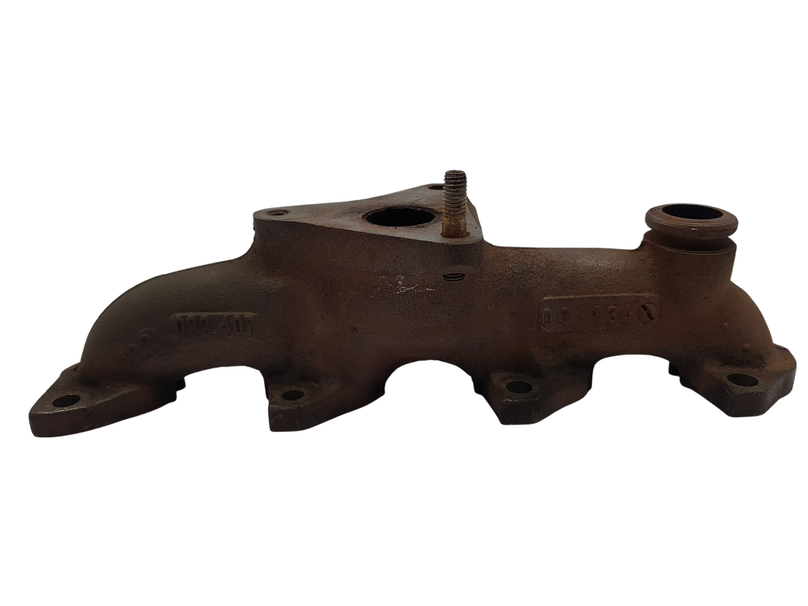 Exhaust Manifold 8200022407 Renault 1.5 DCI Clio 2 Kangoo 12471 main product photo