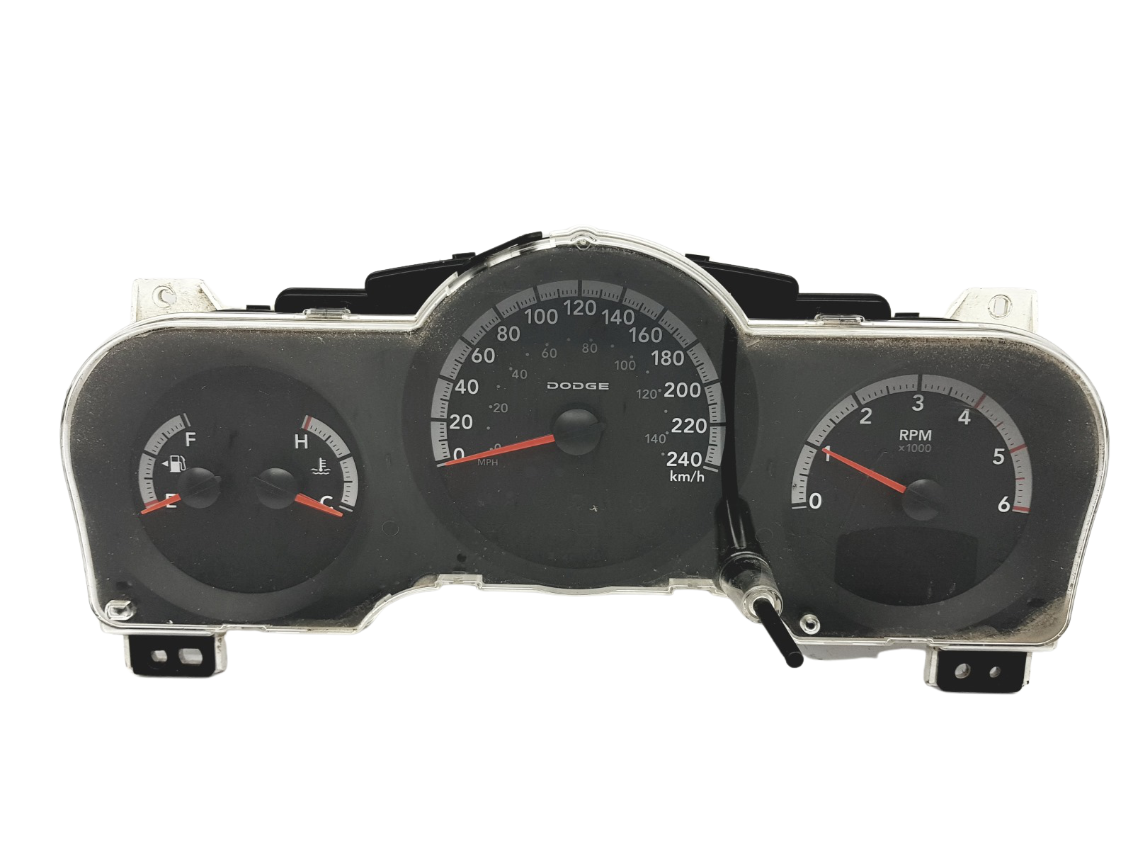 Speedometer/Instrument Cluster Dodge Nitro 56044826AI 46199 main product photo