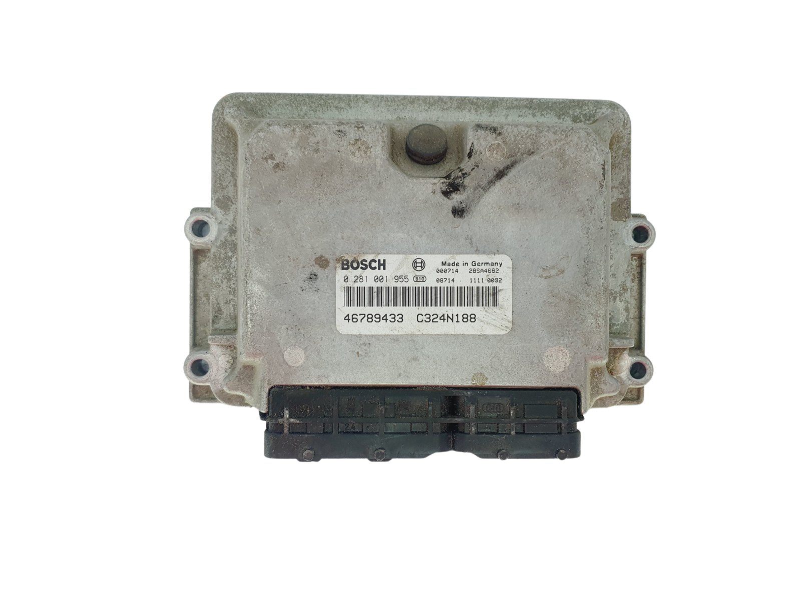 Controller Fiat 46789433 0281001955 C324N188 Bosch 46983 main product photo