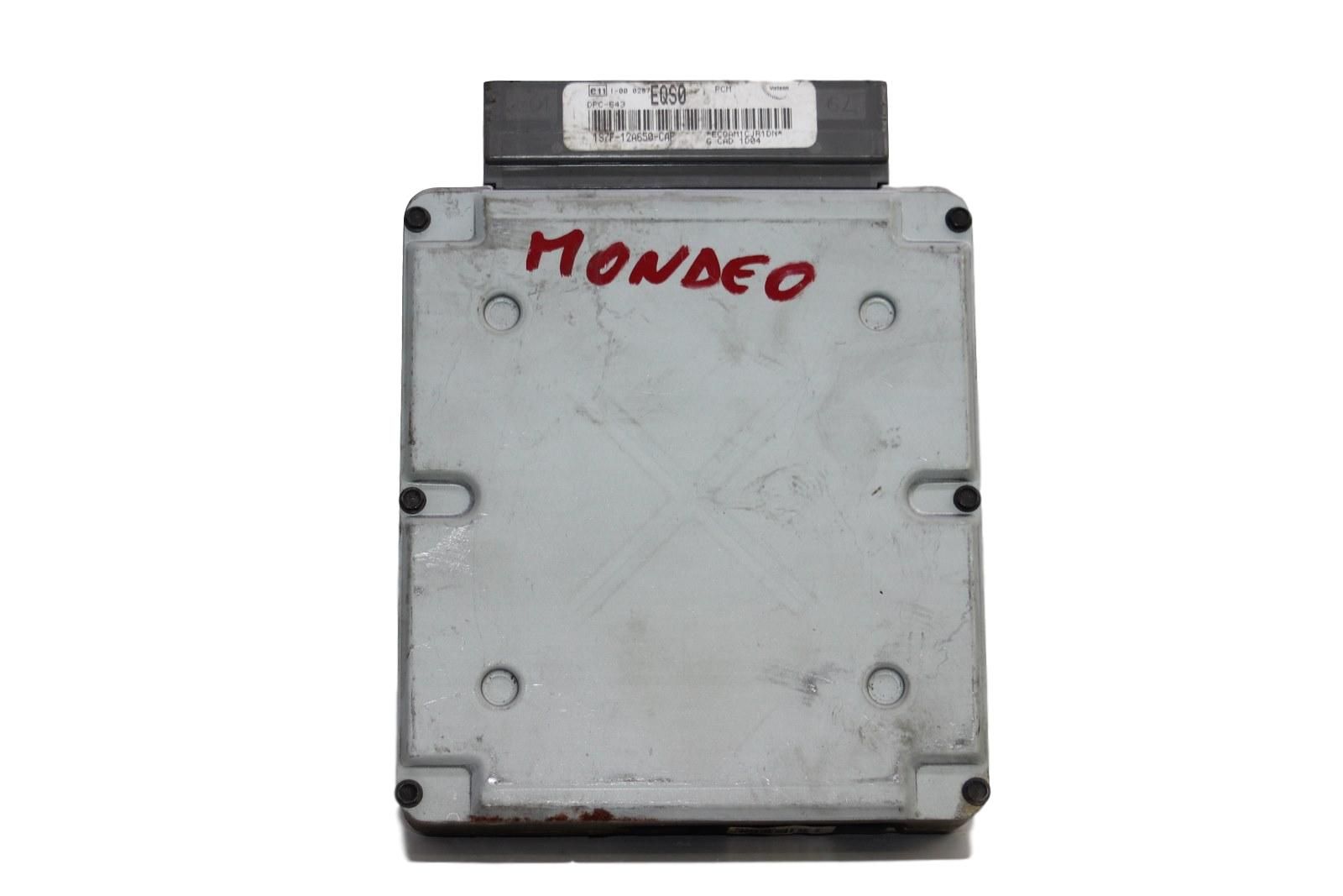 Engine Controller 1S7F-12A650-CAF F5SB-14A624-AA Ford 2132 main product photo