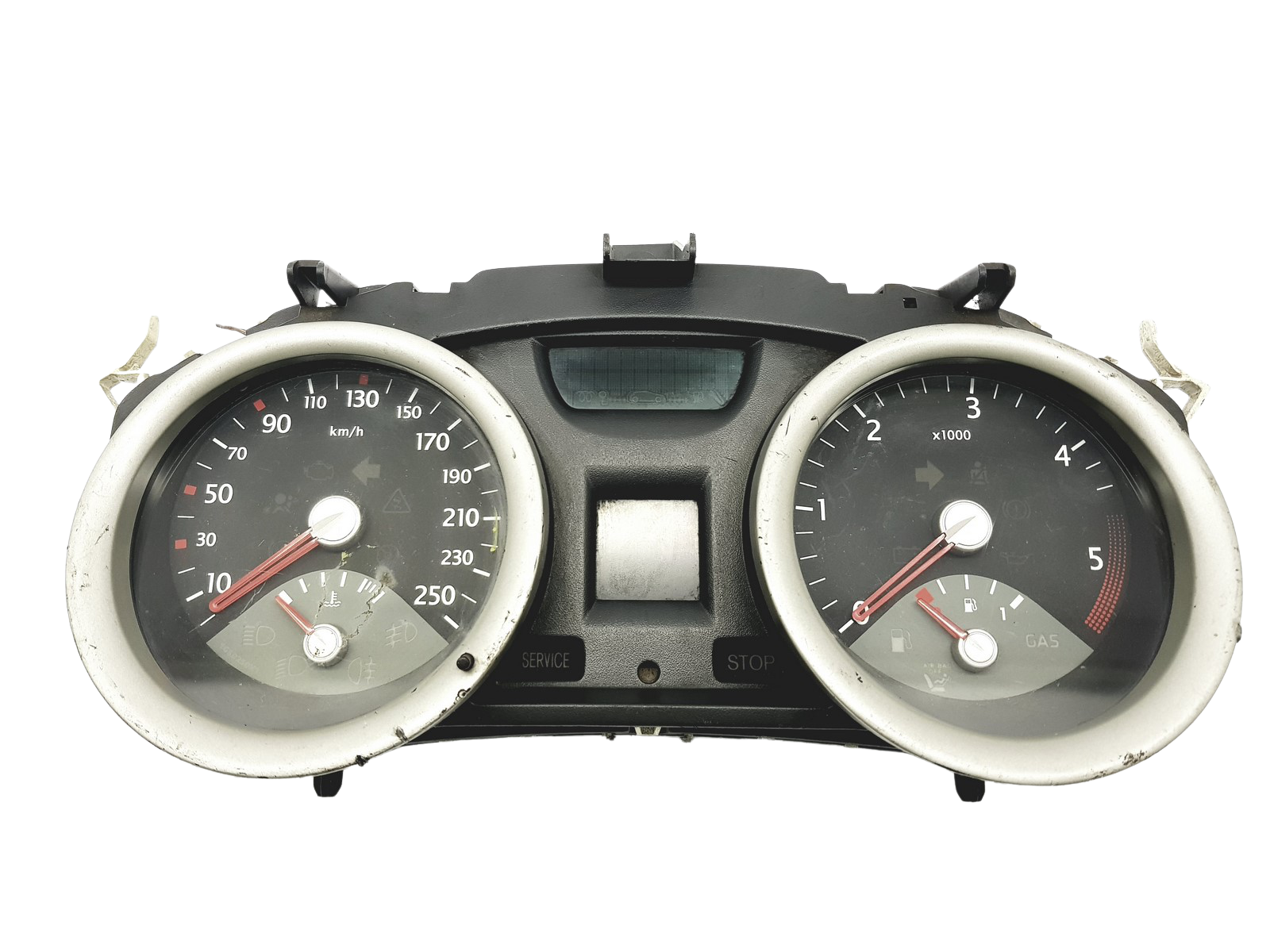 Speedometer/Instrument Cluster Renault Megane 2 8200399700 D 41904 main product photo