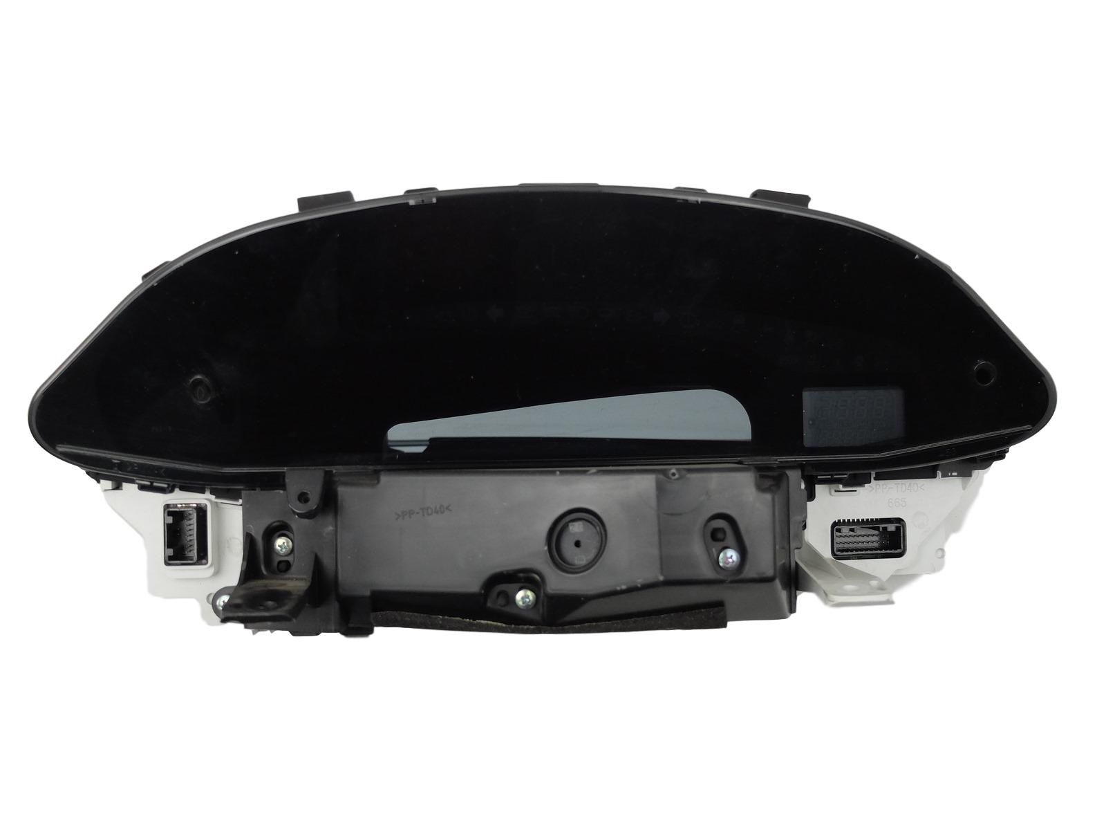 Speedometer/Instrument Cluster Toyota Yaris II 83800-0D691 MB457300-3930 main product photo