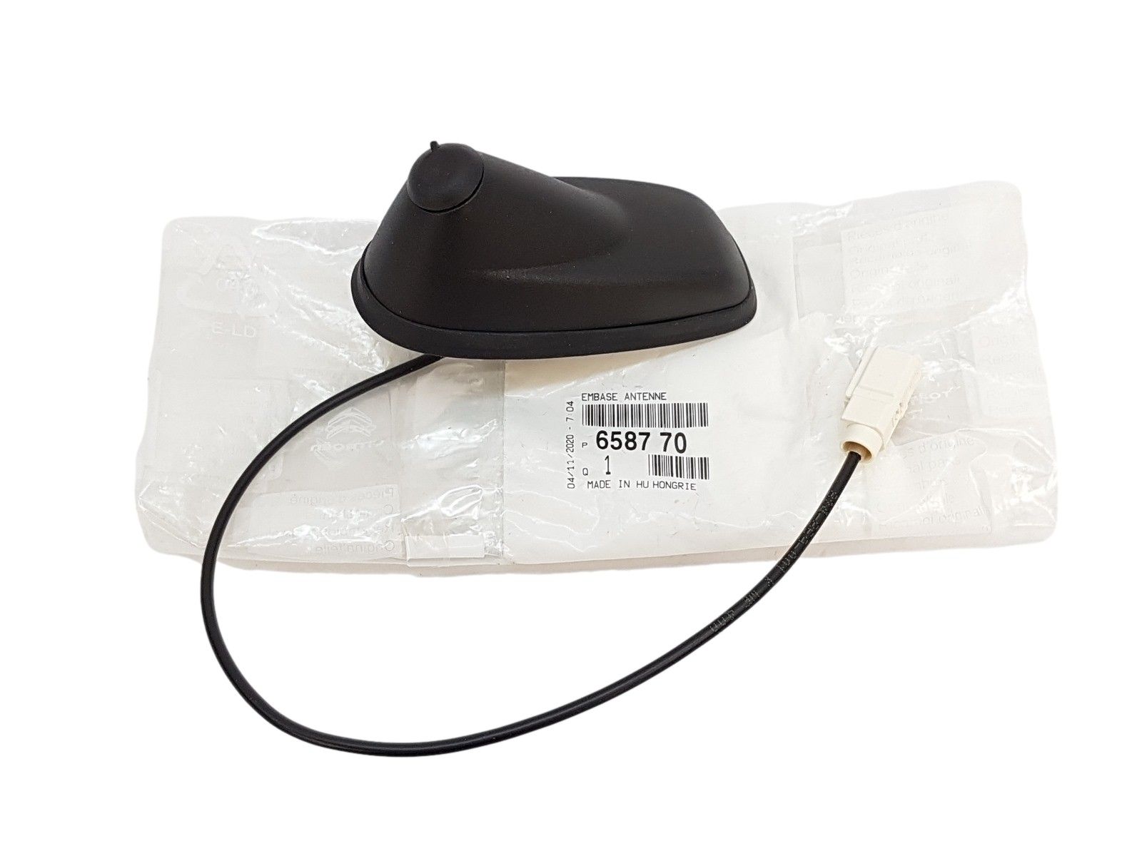 Aerial Original Citroen Peugeot C4 658770 main product photo