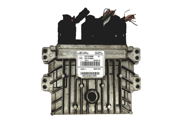 Controller 237101989R 237101990R 28321424 Renault Delphi 17053 main product photo
