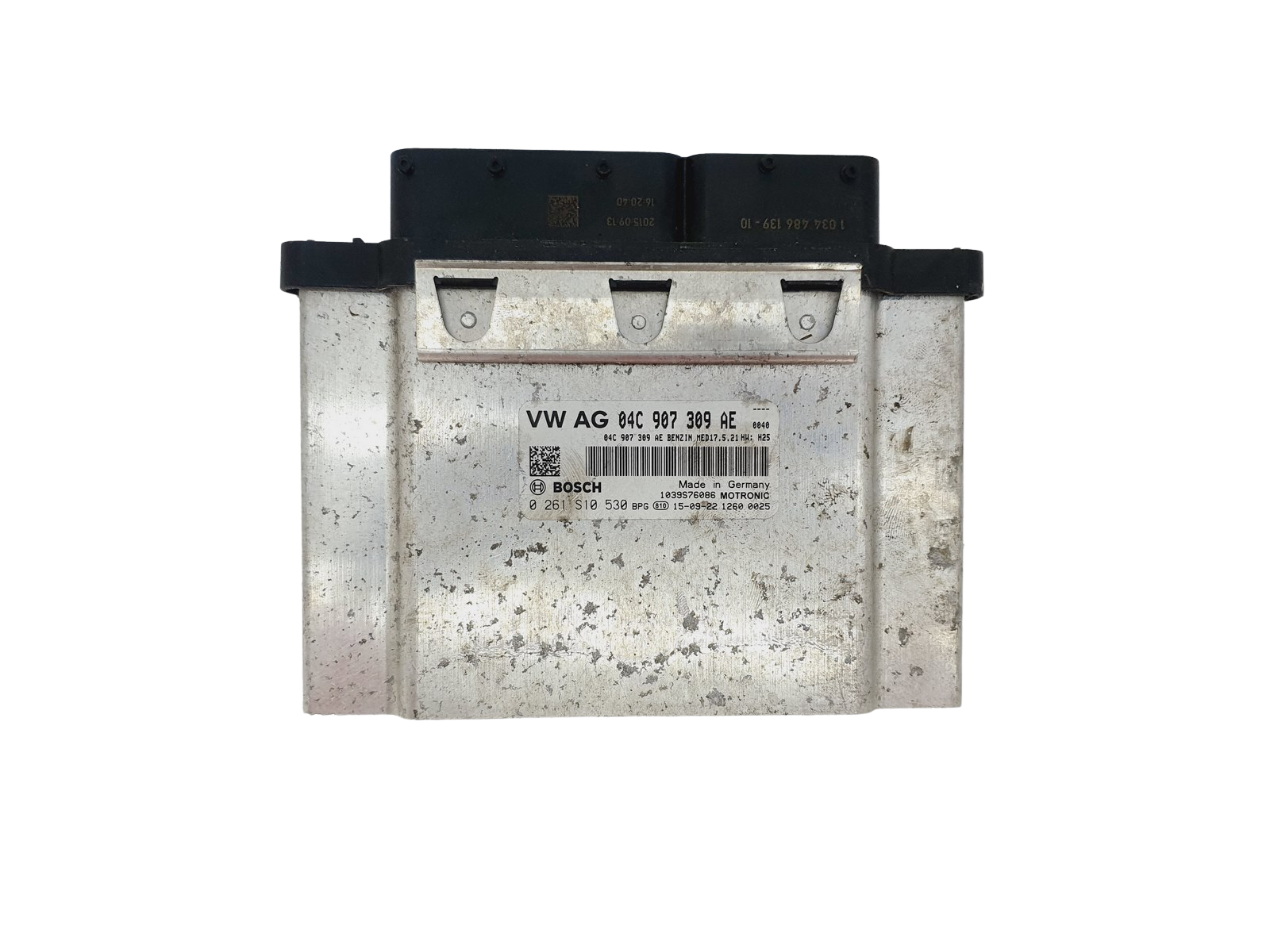 Controller 04C907309AE 0261S10530 VW Bosch 44134 main product photo