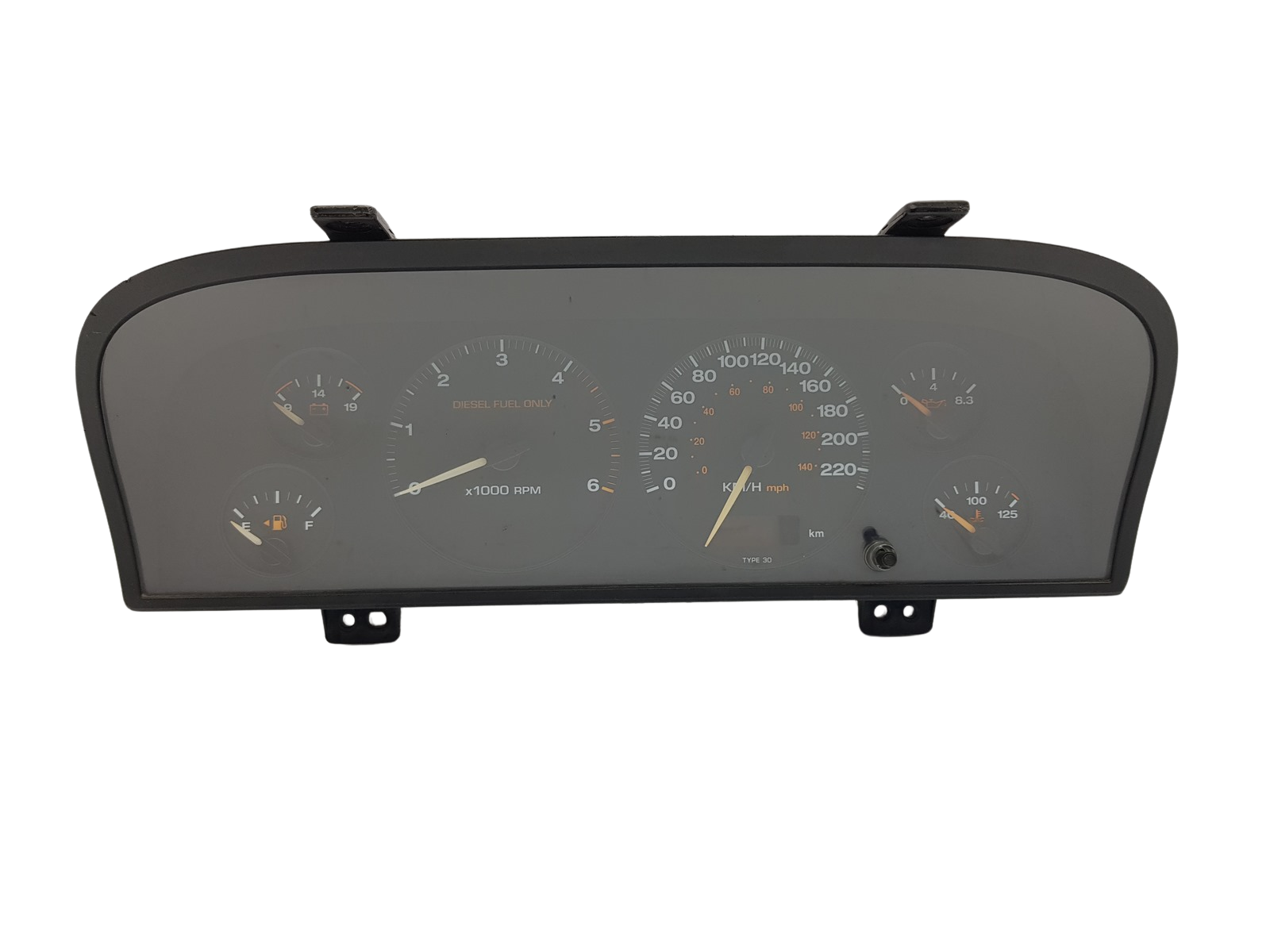 Speedometer/Instrument Cluster Jeep Grand Cherokee 56042076AC 2803 main product photo