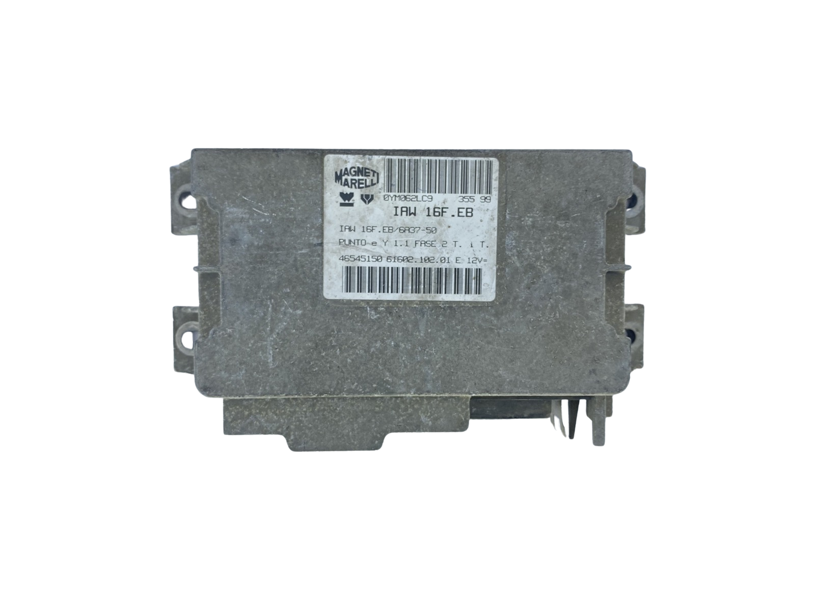 Controller IAW16F.EB 46545150 61602.102.01 Fiat Magneti Marelli 54541 main product photo