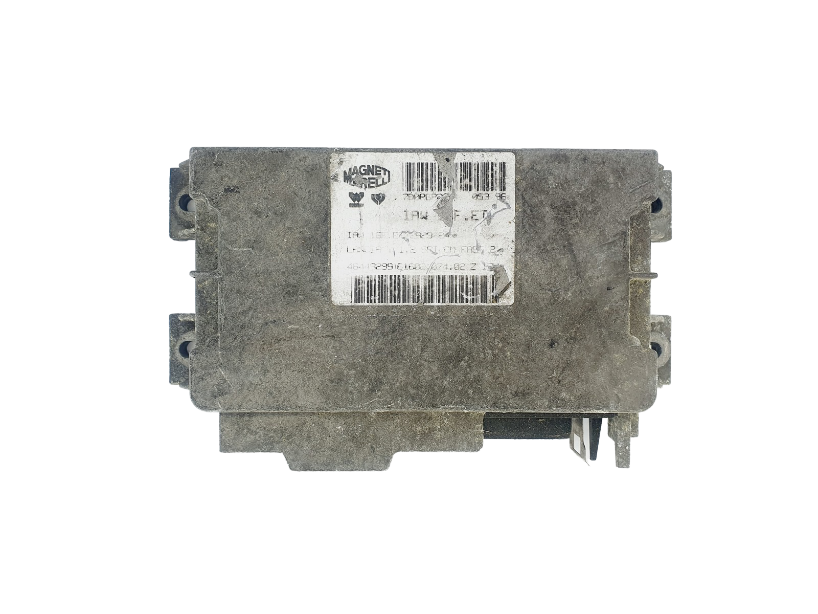Controller Lancia 46448299 IAW16F.ET Magneti 34836 main product photo