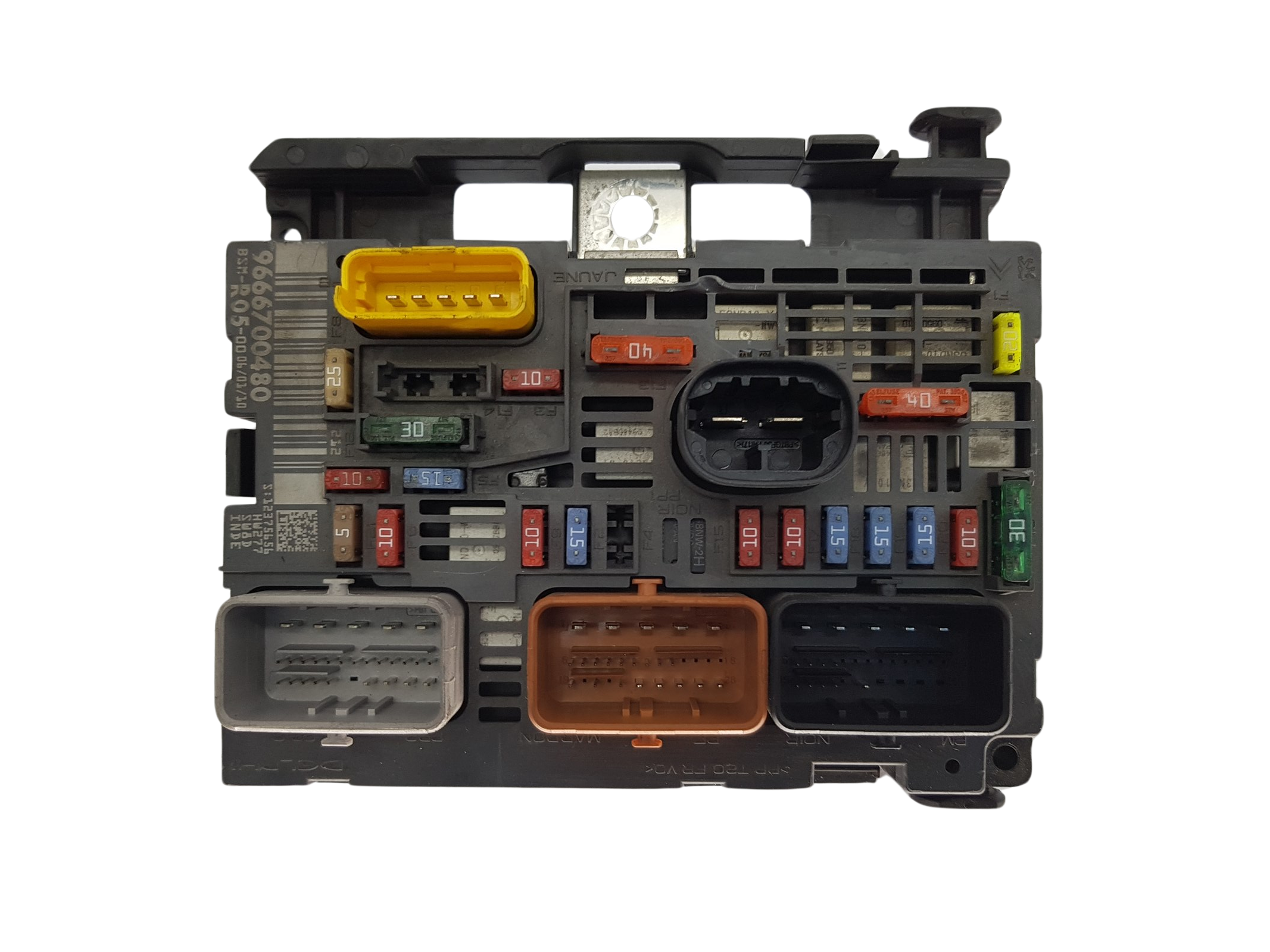 Controller BSM-R05-00 9666700480 PSA Delphi 2180 main product photo