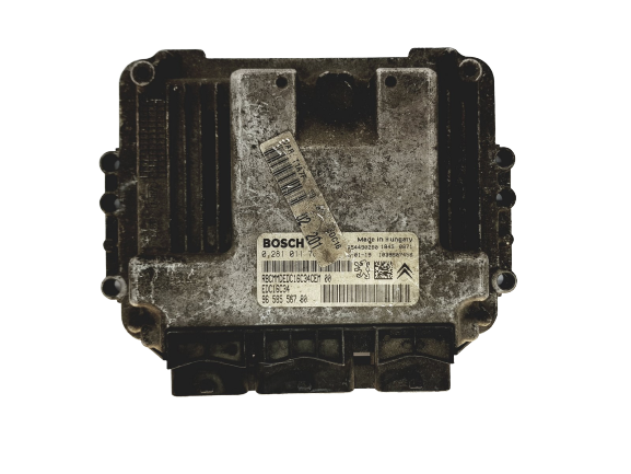 Controller 0281011783 9658556780 9654490280 PSA Bosch 18432 main product photo