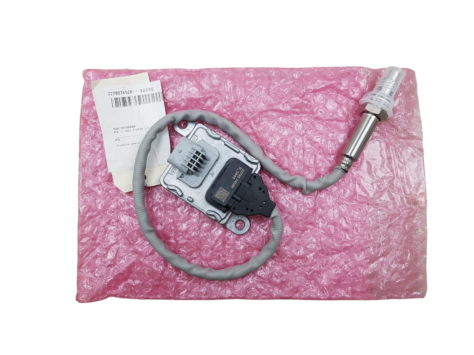 Sensor Original NOX Renault Dacia 227907452R DCI main product photo